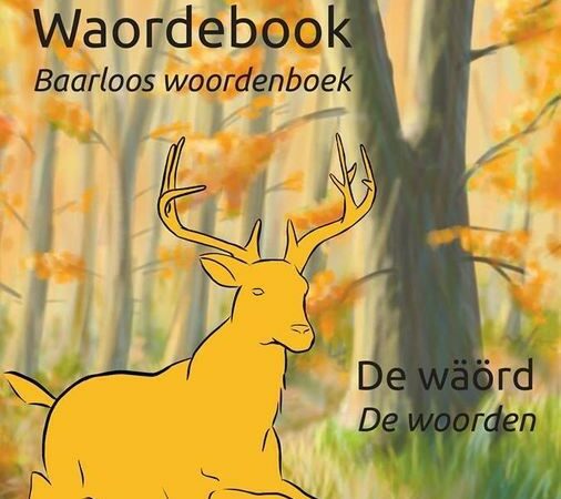 Themamiddag “Baolders Waordebook” (12 augustus 2024)